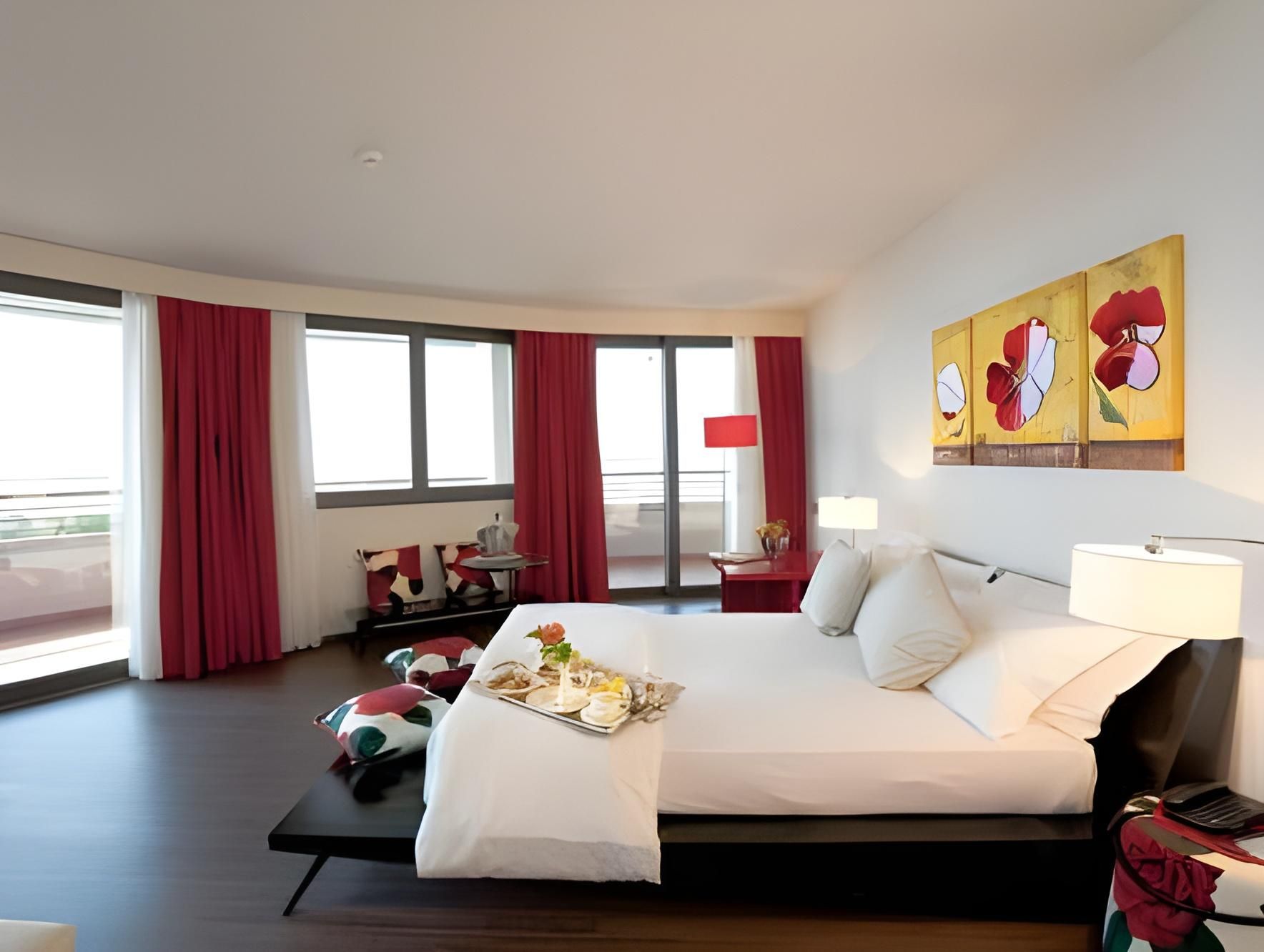 Junior Suite with Sea View