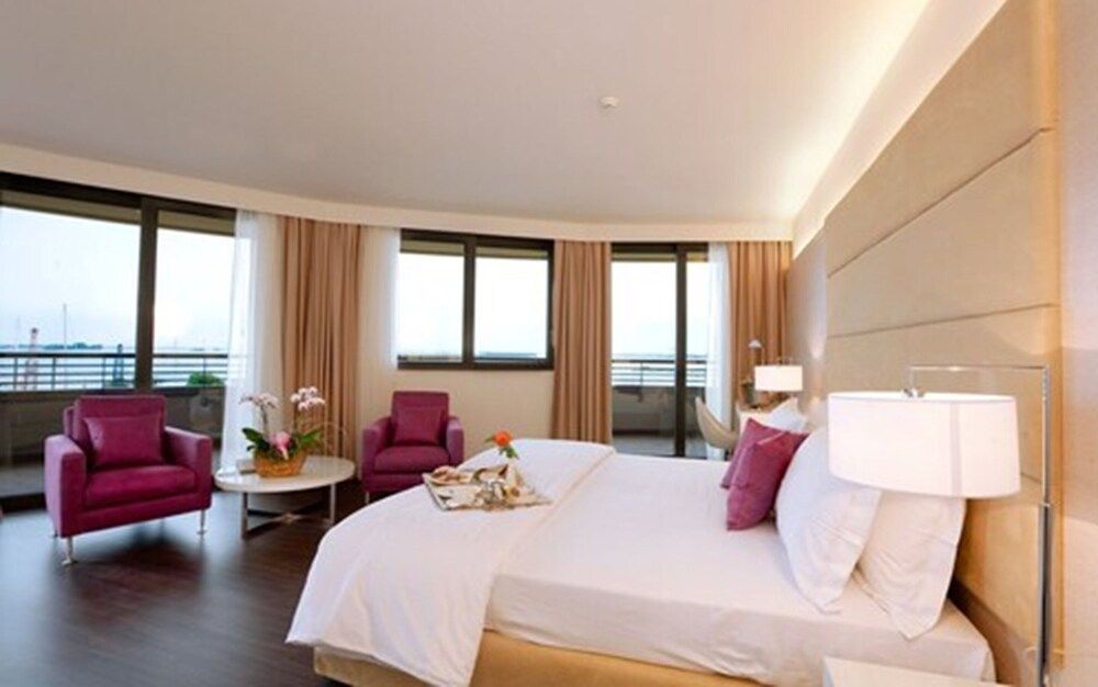 Junior Suite, Sea View (Pet friendly)