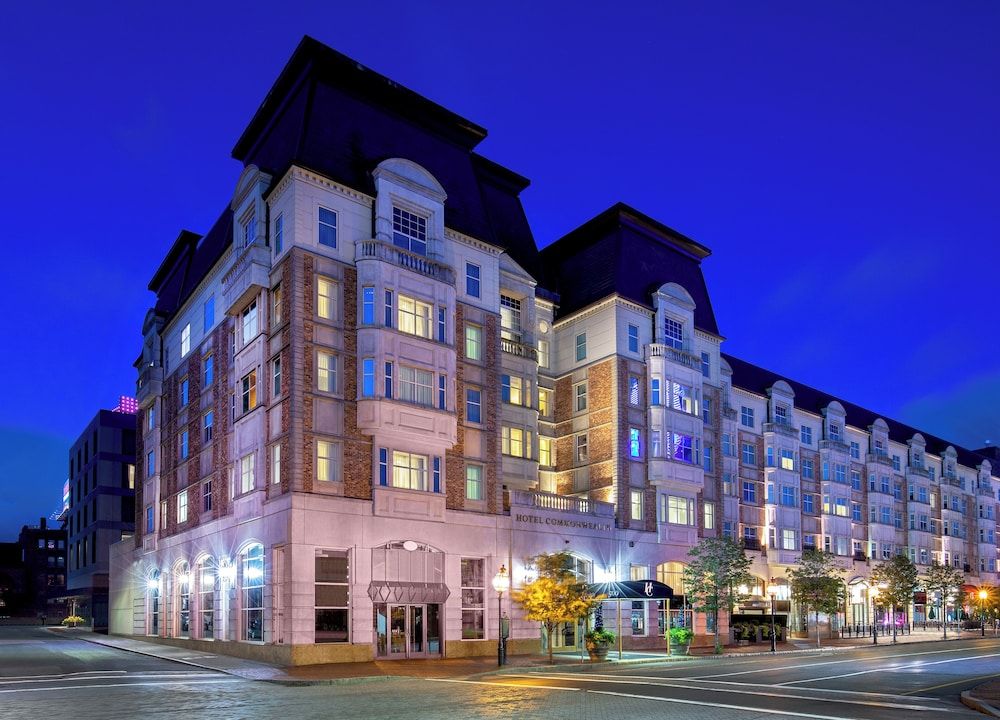 undefined Hotel Commonwealth 2