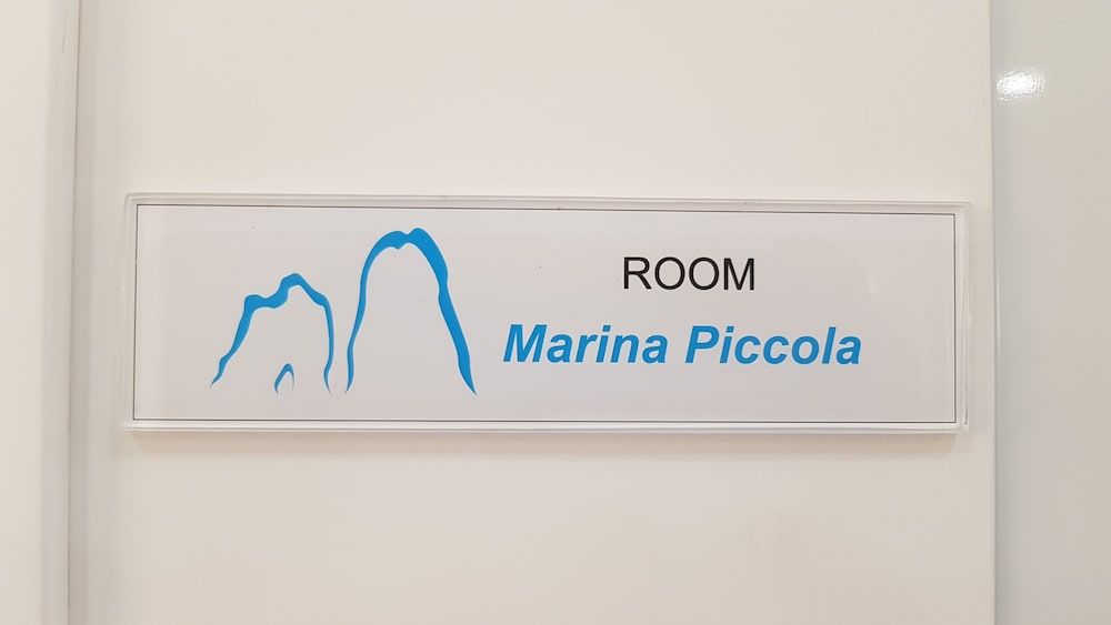 Antica Capri B&B Double Room (Marina Piccola) 2