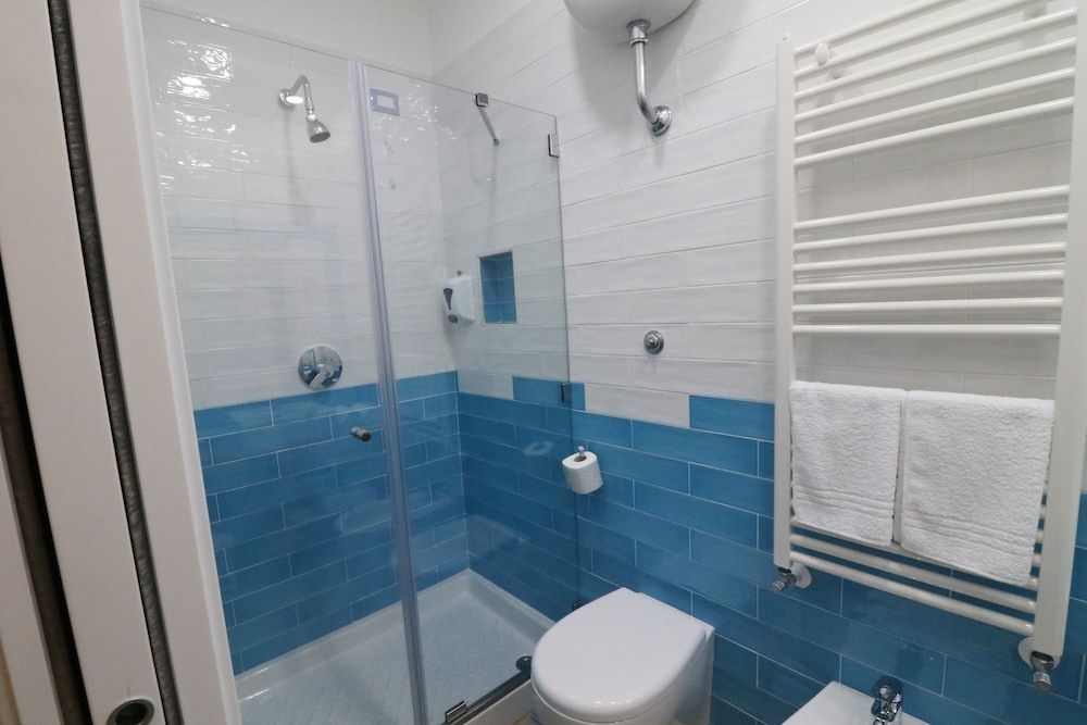 Antica Capri B&B Double Room (Marina Piccola) 7