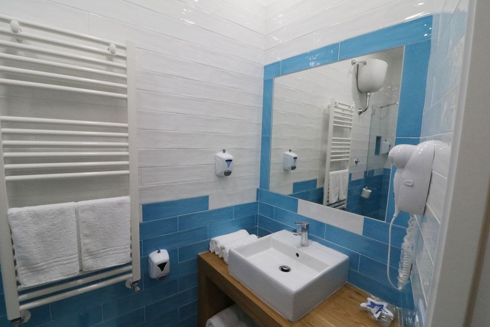 Antica Capri B&B Double Room (Marina Piccola) 5