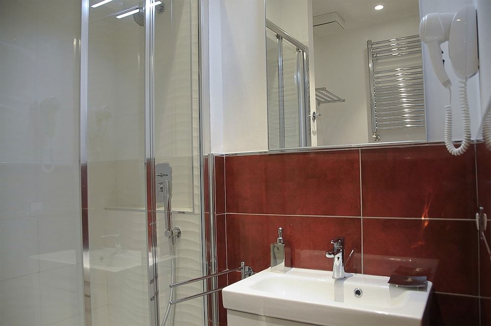 Roma Vespahouse Double Room (#1 Special) 8