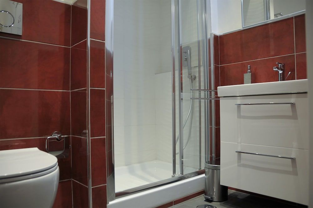 Roma Vespahouse Double Room (#1 Special) 9