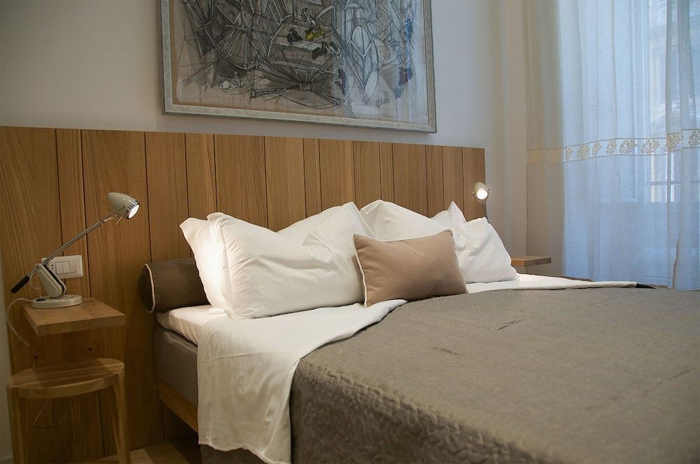 Roma Vespahouse Double Room (#1 Special) 6