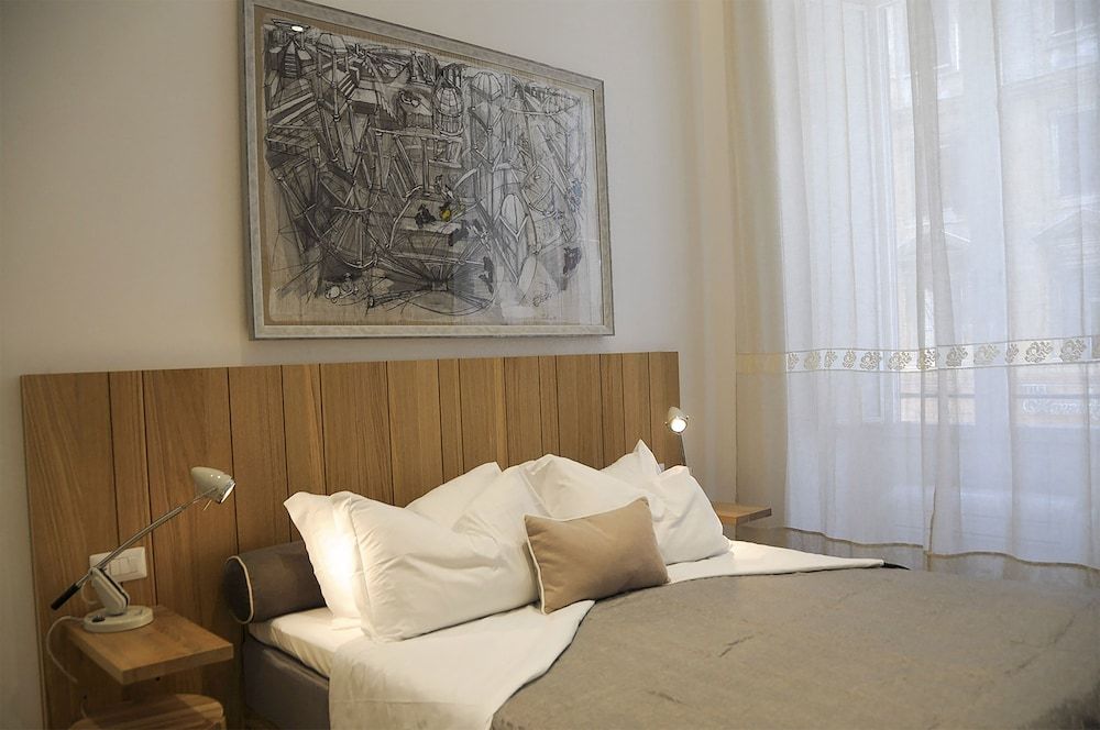 Roma Vespahouse Double Room (#1 Special) 3