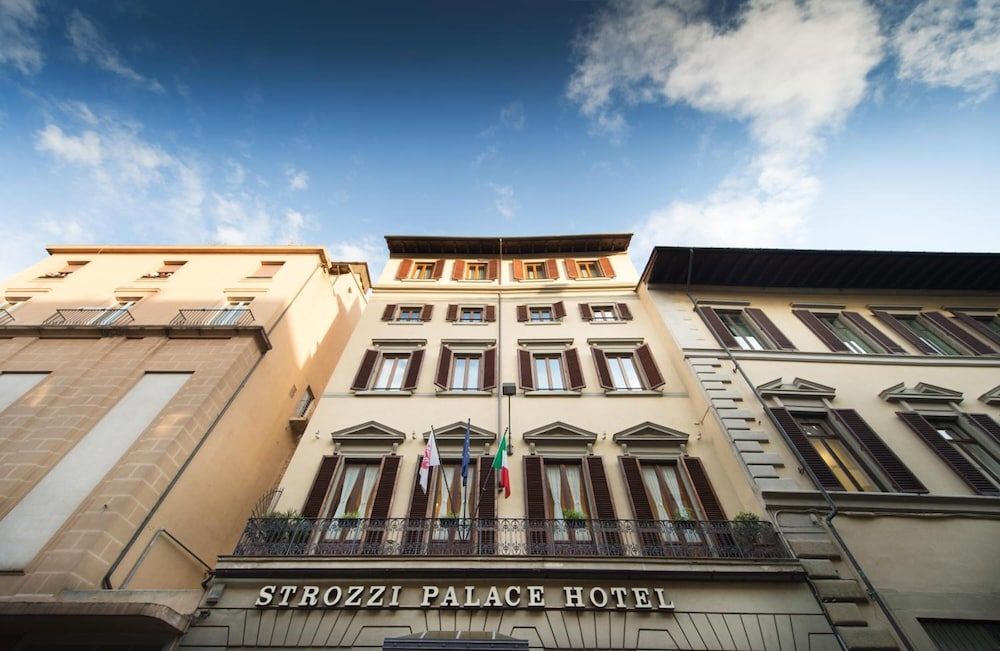 undefined Strozzi Palace Hotel 2