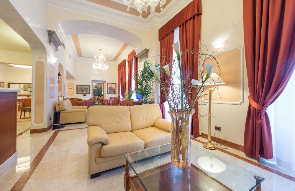 undefined Strozzi Palace Hotel