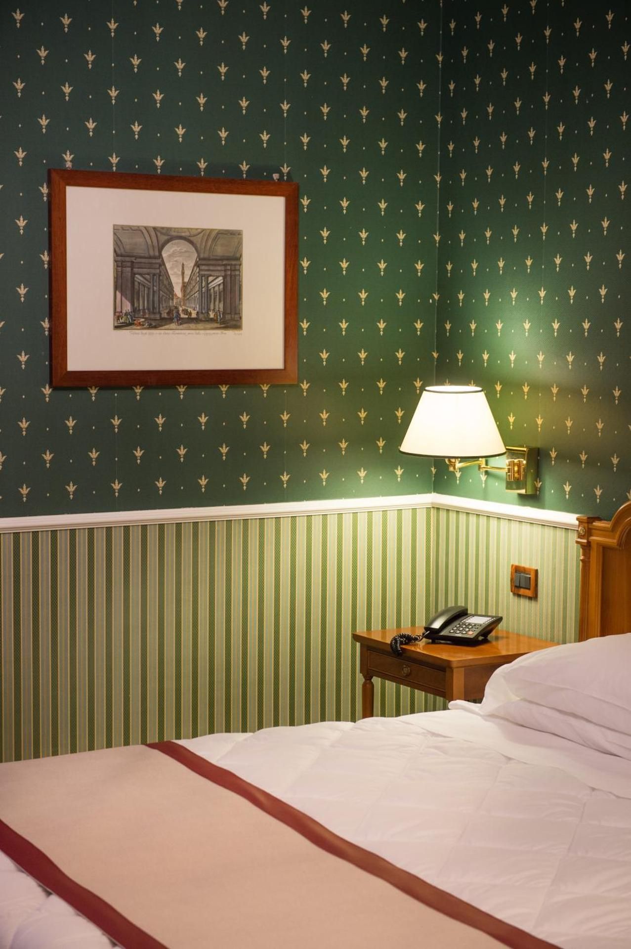 undefined Strozzi Palace Hotel 7