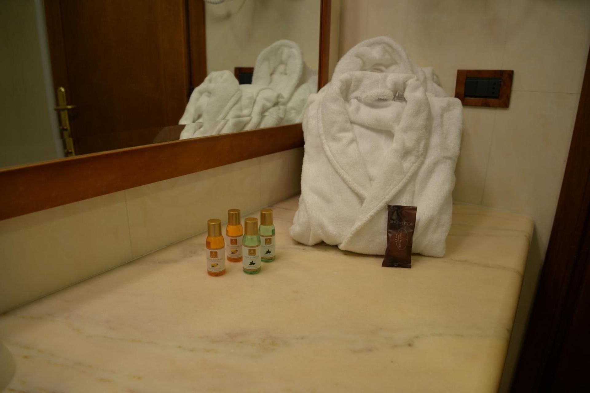 undefined Strozzi Palace Hotel 8