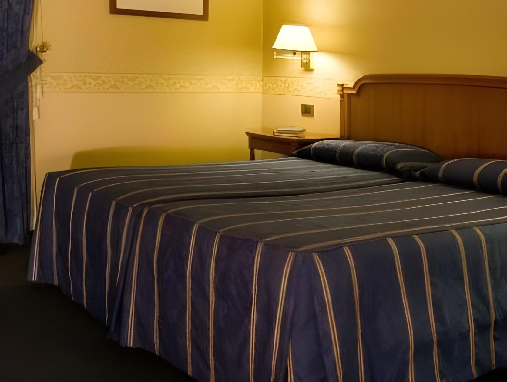 Standard Double Room (Single Use)