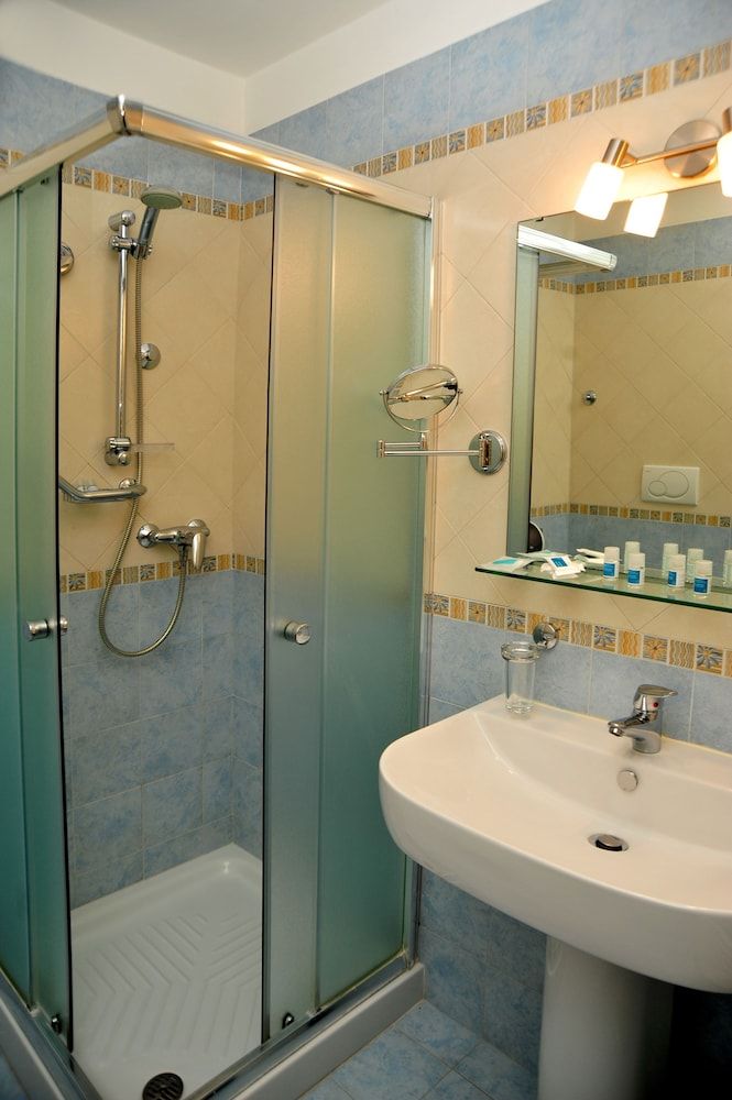 Double or Twin Room, Kitchenette (terrazza)