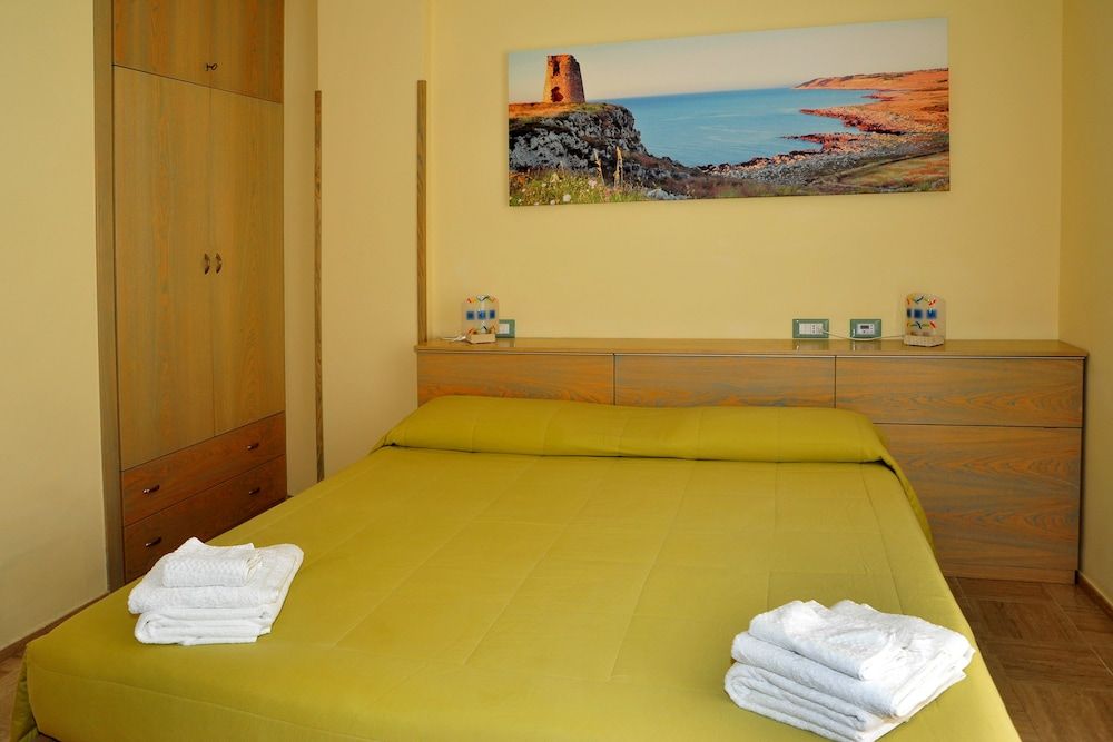 Double or Twin Room, Kitchenette (terrazza)