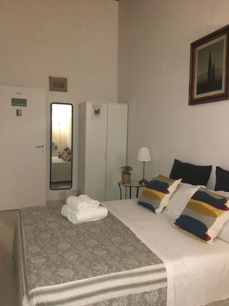 Il Gattopardo Basic Double or Twin Room, Shared Bathroom 5
