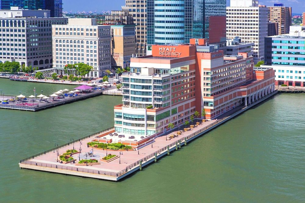 undefined Hyatt Regency Jersey City on the Hudson 4