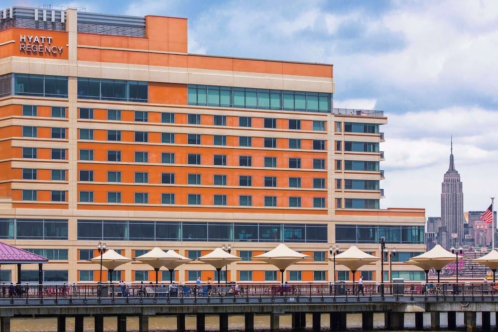 undefined Hyatt Regency Jersey City on the Hudson 6