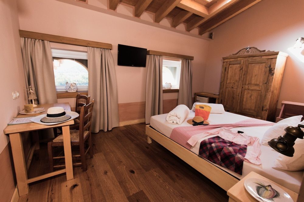 Exclusive Double Room (Rododendro)