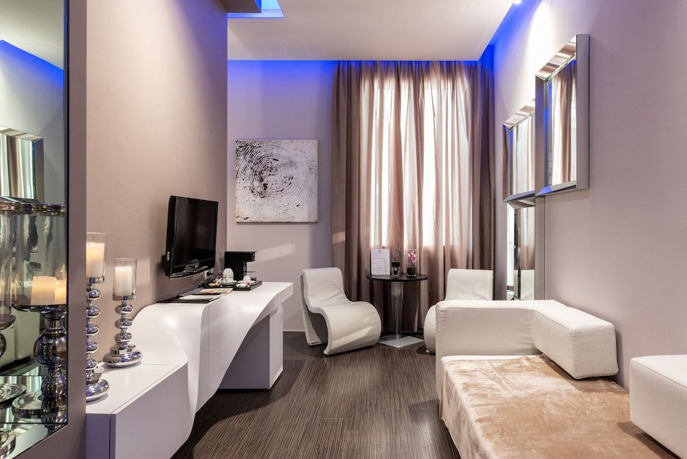 Le Camp Suite & SPA Luxury Suite, 1 Bedroom, Balcony 10