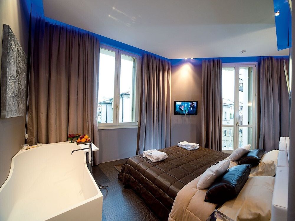 Le Camp Suite & SPA Luxury Suite, 1 Bedroom, Balcony 8