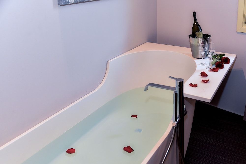 Le Camp Suite & SPA Luxury Suite, 1 Bedroom, Balcony 7