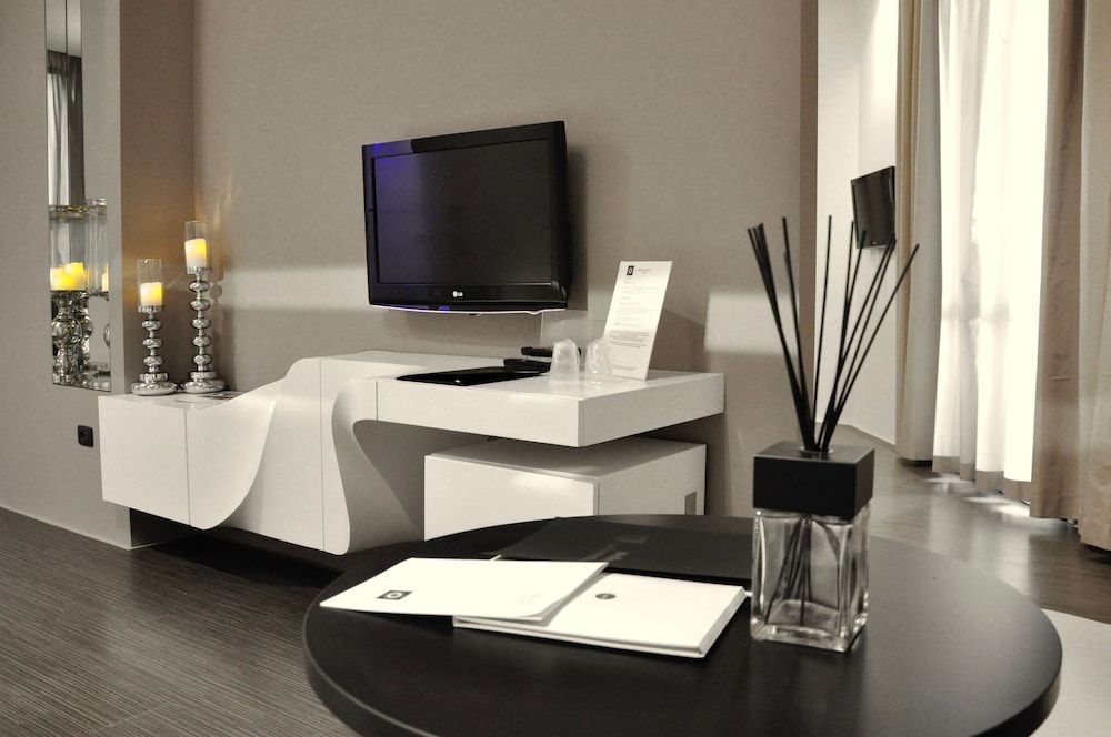 Le Camp Suite & SPA Luxury Suite, 1 Bedroom, Balcony 9