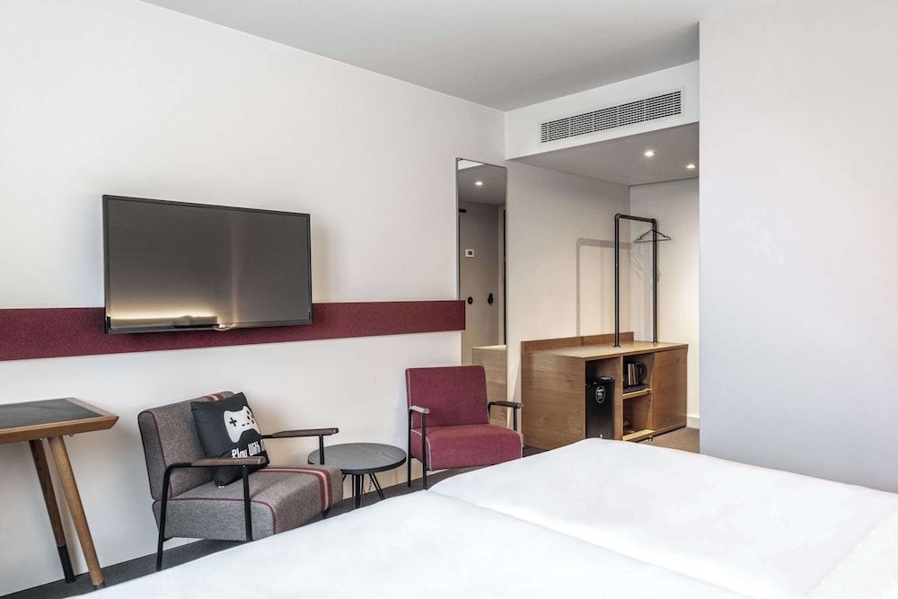 pentahotel Paris Charles de Gaulle Airport penta Standard Room 11