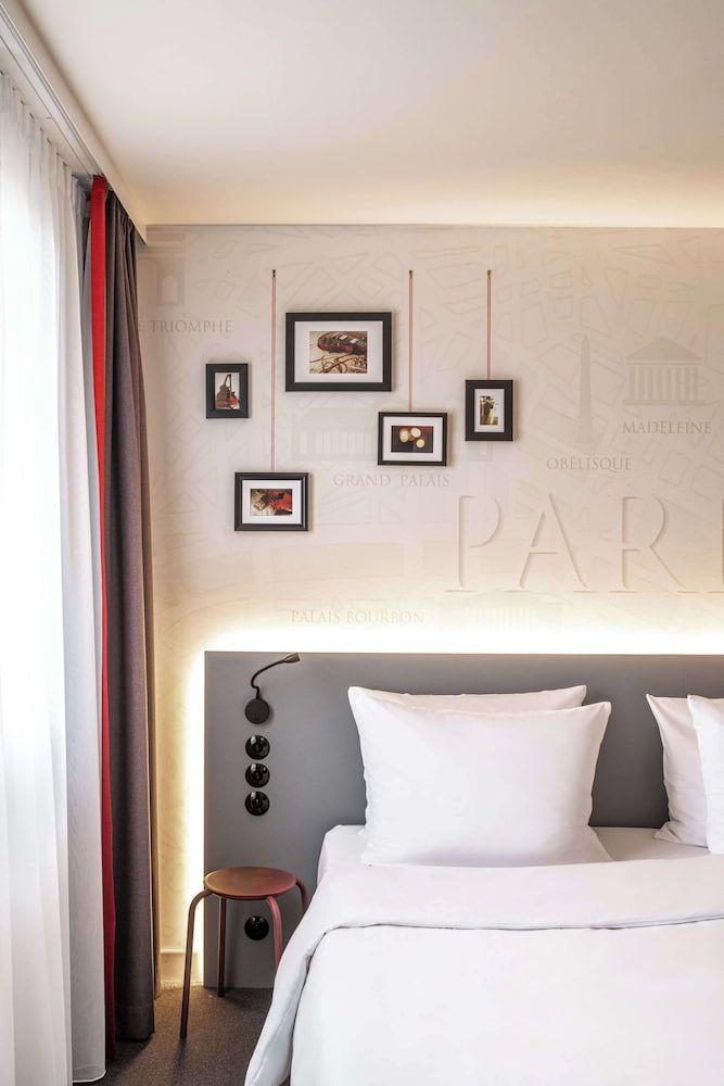 undefined pentahotel Paris Charles de Gaulle Airport 7