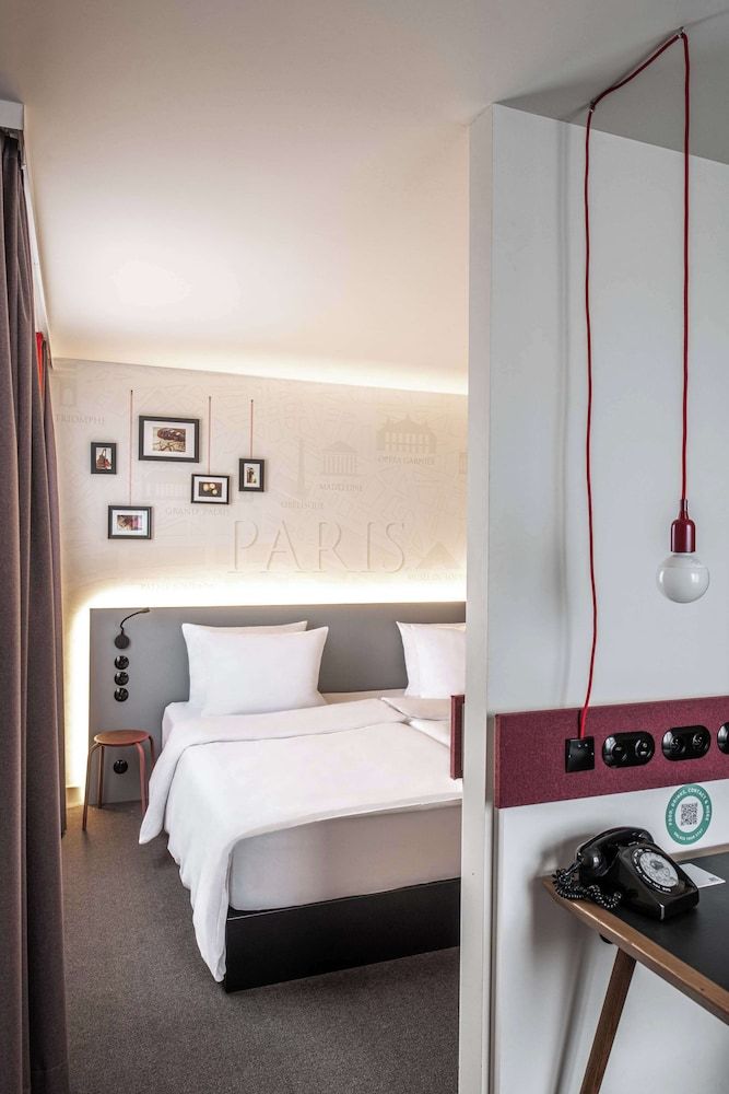 undefined pentahotel Paris Charles de Gaulle Airport