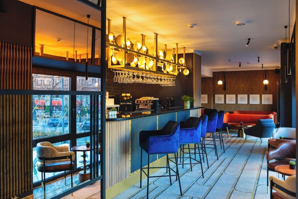 undefined MDM Hotel Warsaw 9
