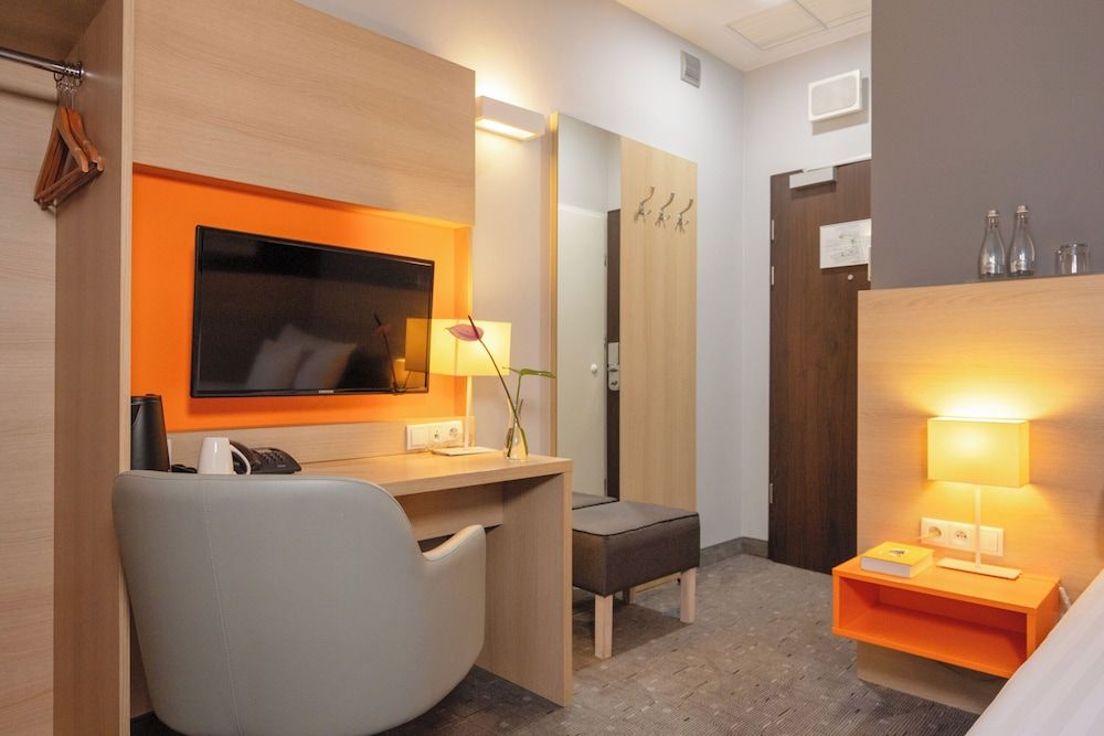 undefined MDM Hotel Warsaw 7