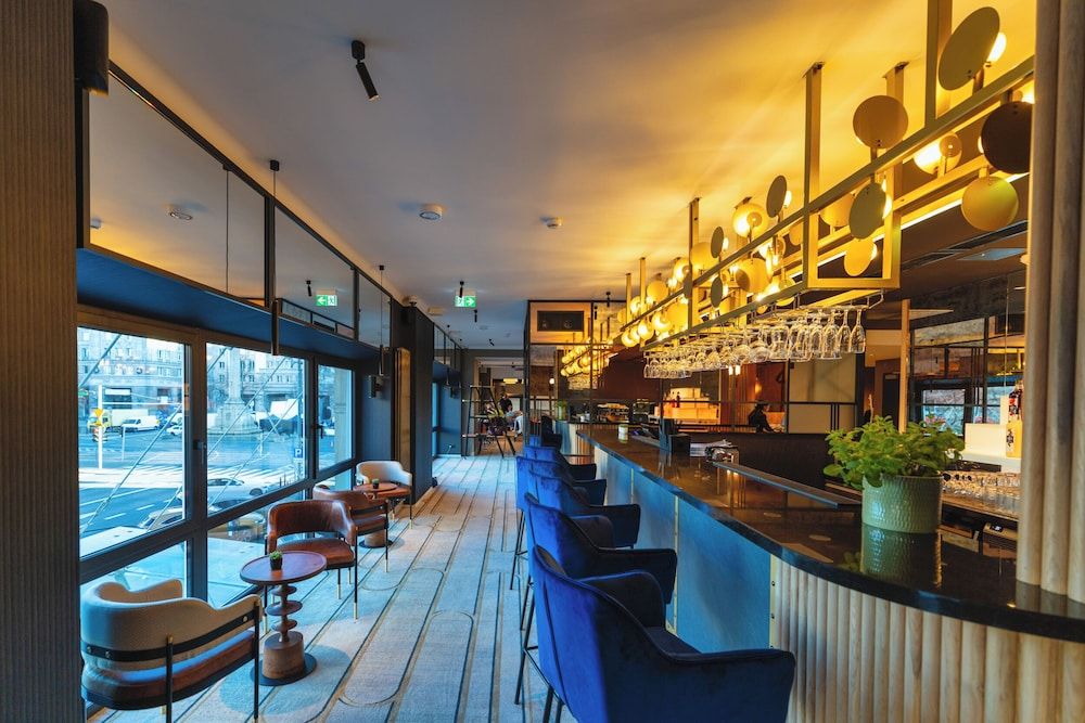 undefined MDM Hotel Warsaw 10