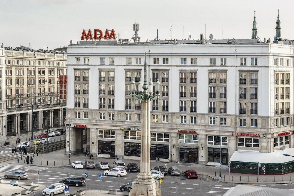 undefined MDM Hotel Warsaw 2