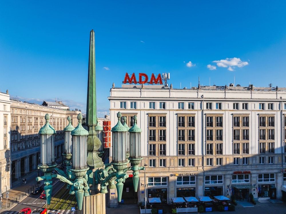 undefined MDM Hotel Warsaw