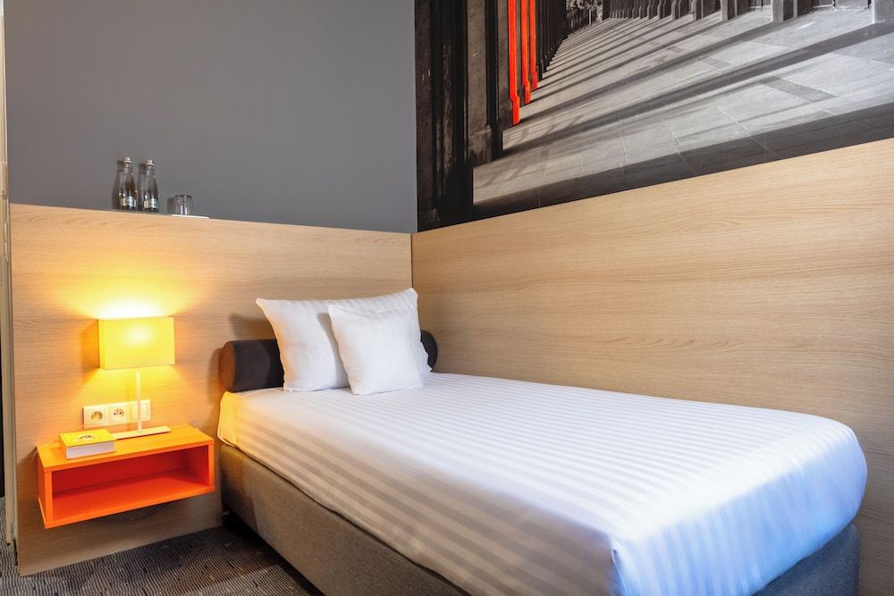 undefined MDM Hotel Warsaw 5
