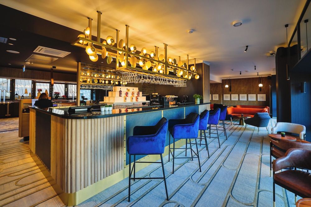 undefined MDM Hotel Warsaw 8