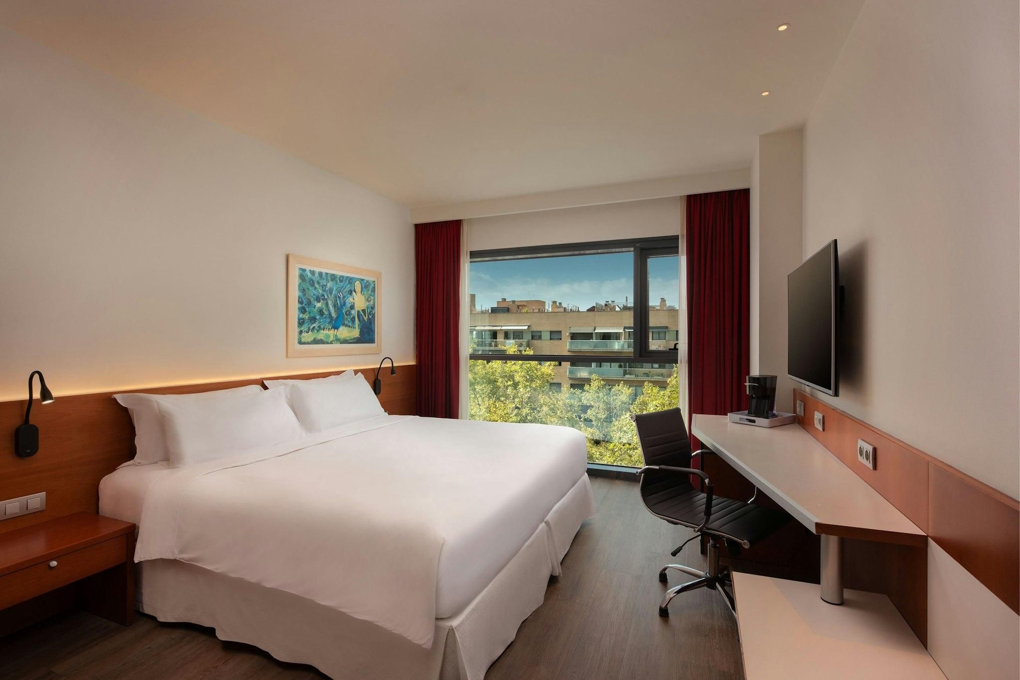 Classic, Guest room, 1 King