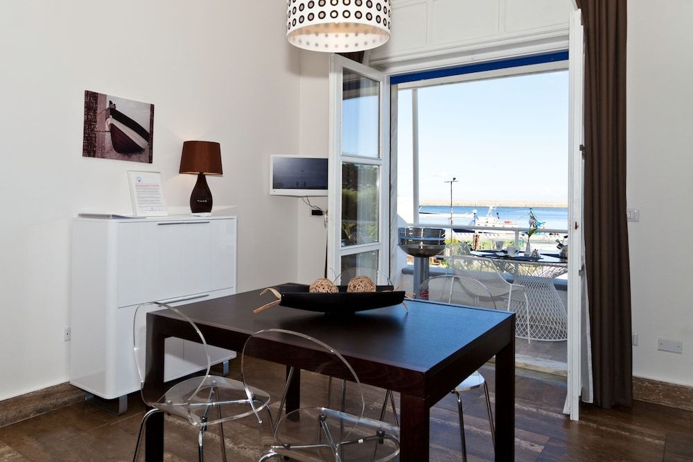 Abitare in Vacanza Superior Apartment, 1 Bedroom, Sea View 7