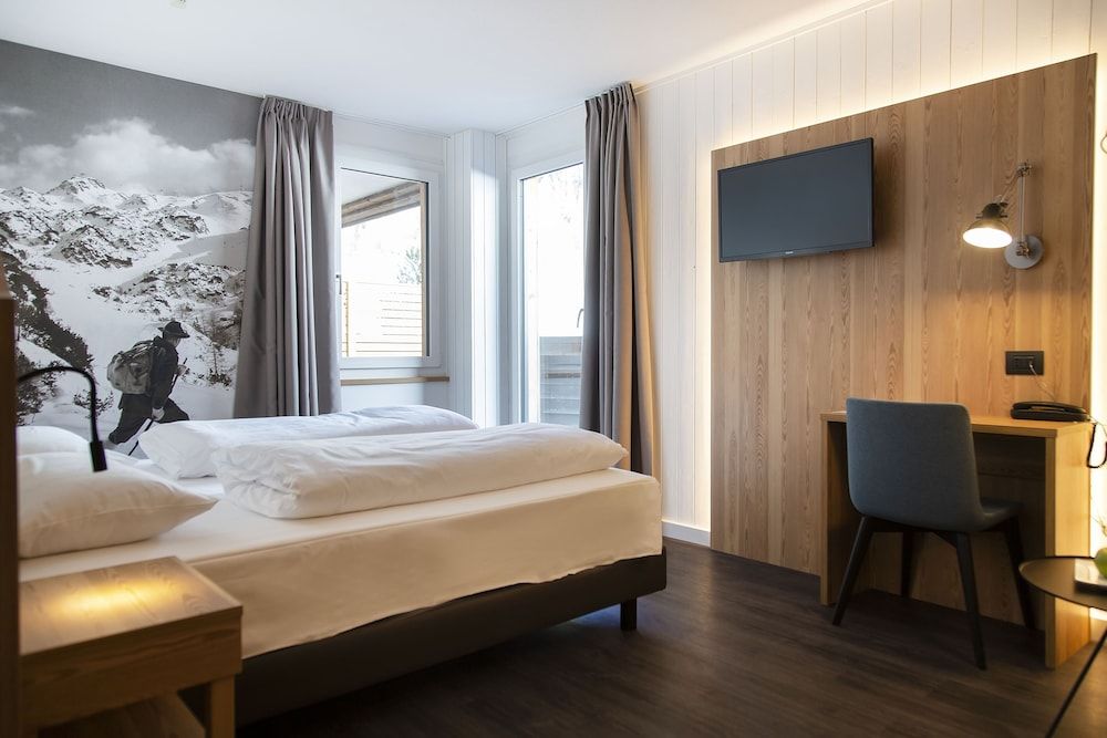 Superior Double Room, Balcony