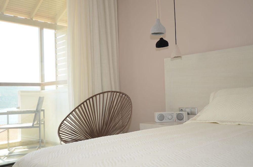 Deluxe Double Room, Sea View