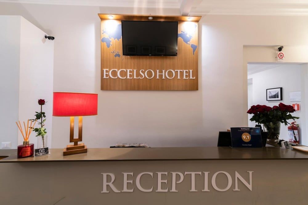 undefined Eccelso Hotel 9