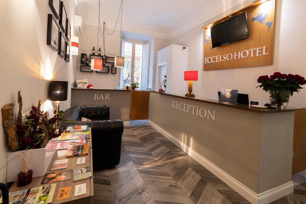 undefined Eccelso Hotel 8
