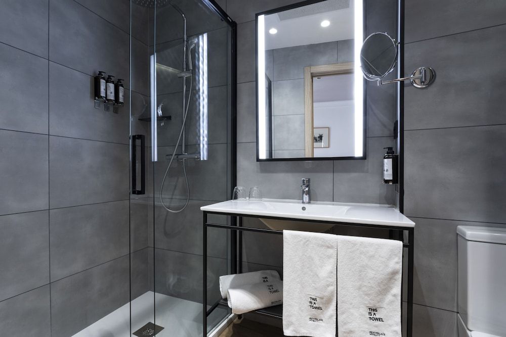 Petit Palace Cliper Gran Vía Economy Double Room 5