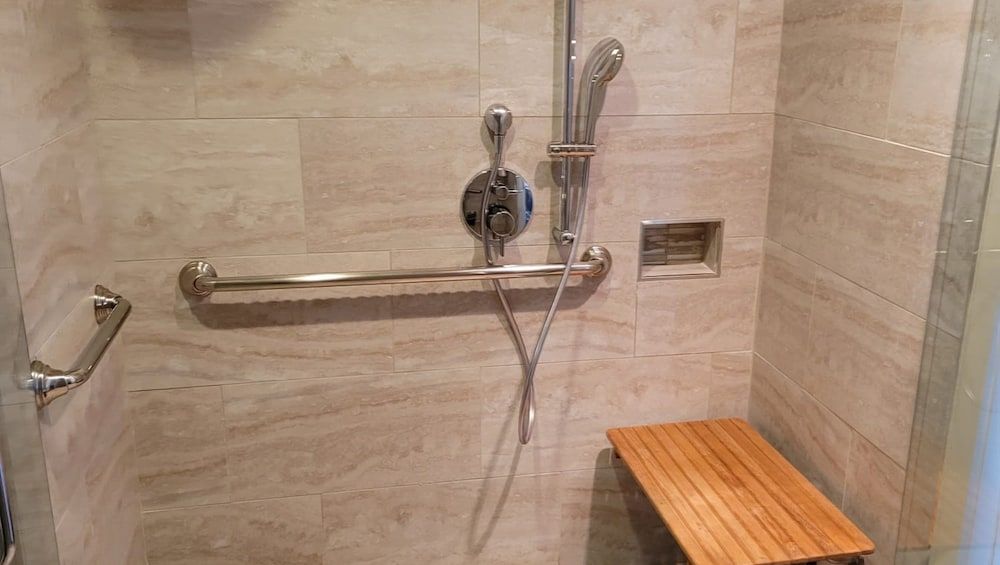 The Zen Hotel Palo Alto Room, 1 Queen Bed, Accessible, Non Smoking 4