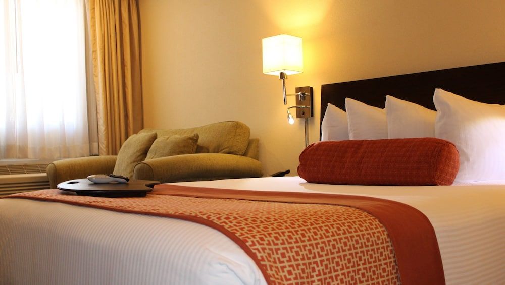 The Zen Hotel Palo Alto Room, 1 Queen Bed, Accessible, Non Smoking