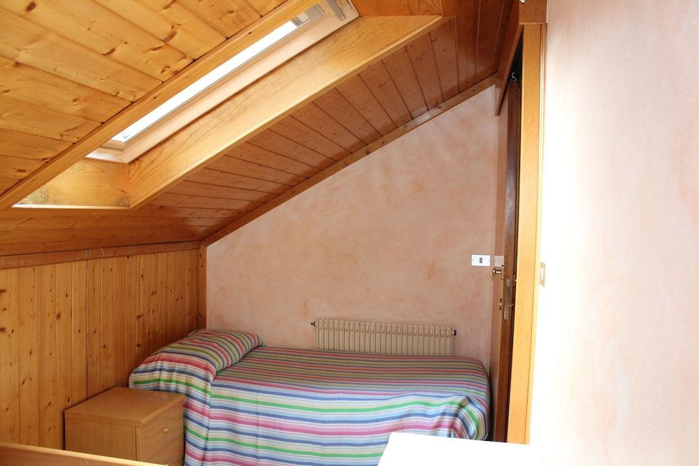 Quadruple Room, Mountain View