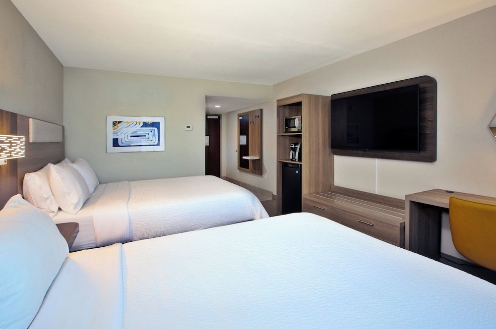 Standard Room, 2 Queen Beds