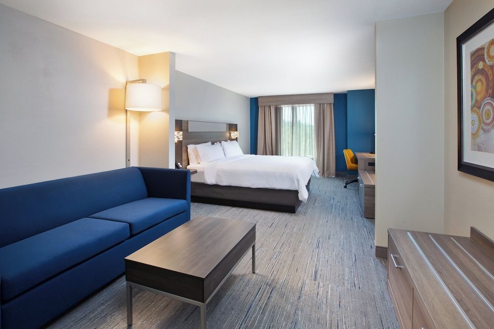 Suite, 1 King Bed