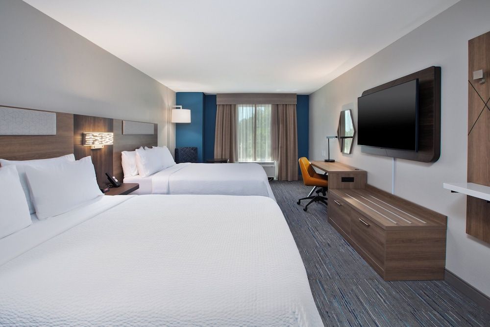 Suite, 2 Double Beds