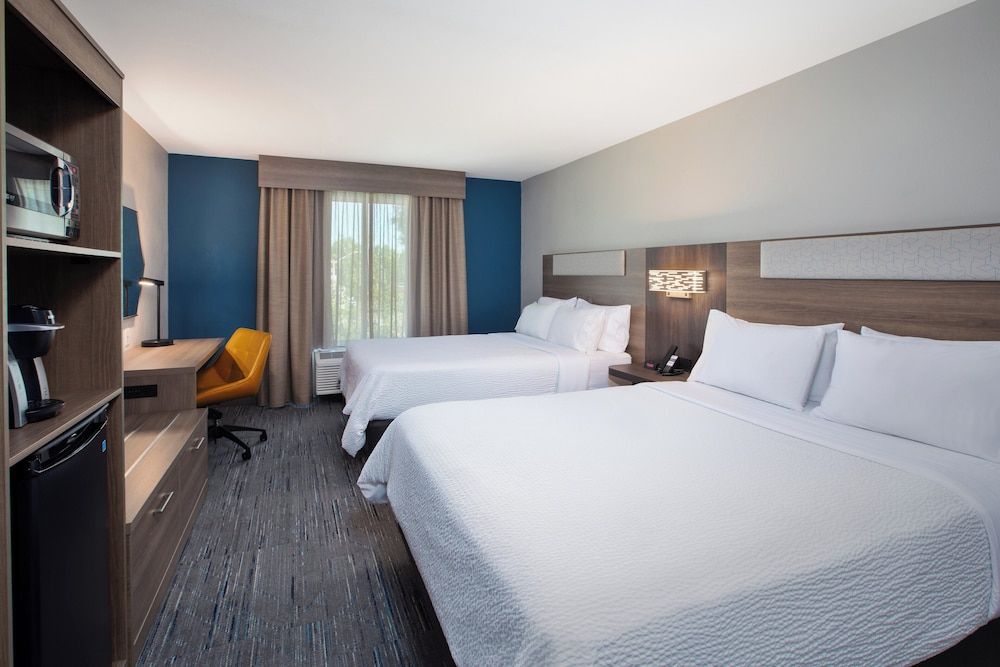 Standard Room, 2 Queen Beds