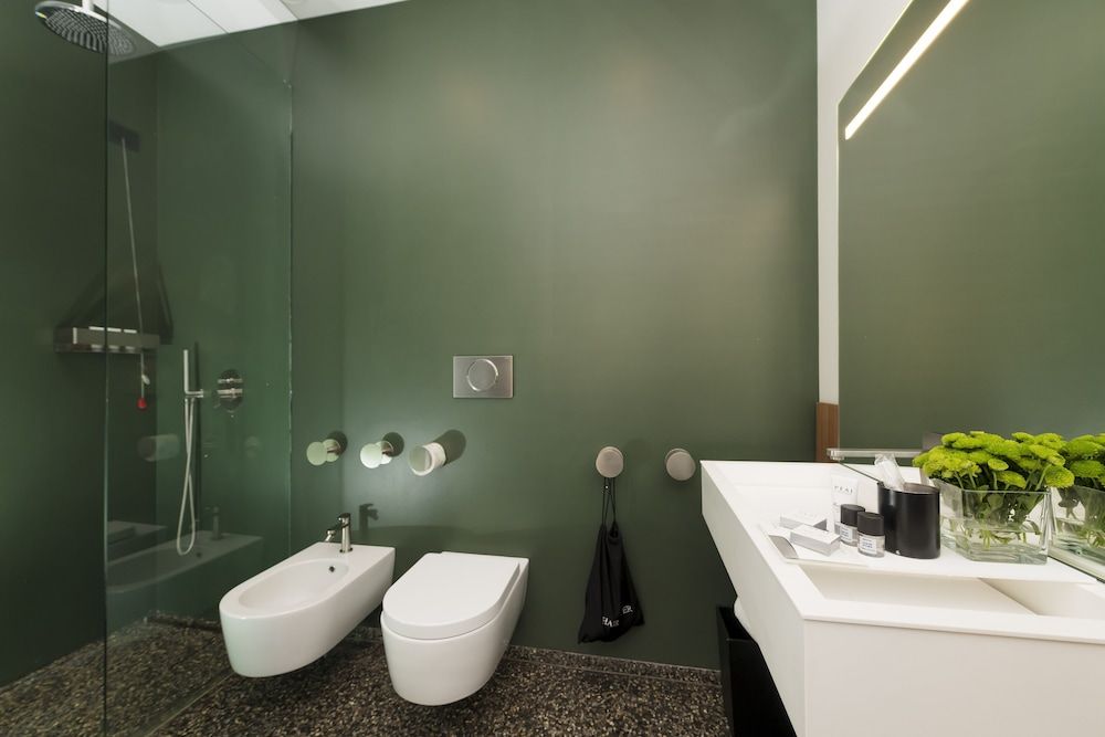 Hotel Royal Bissolati Superior Double or Twin Room 3